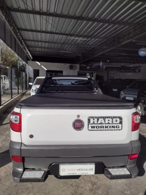 FIAT Strada 1.4 FLEX HARD WORKING CABINE SIMPLES, Foto 5