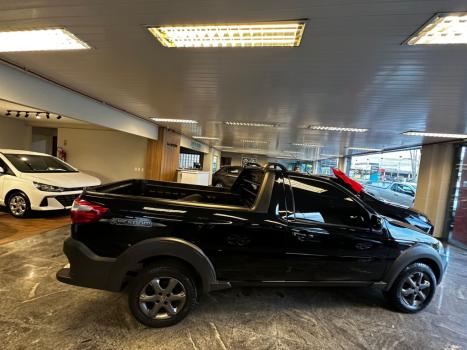 FIAT Strada 1.4 FLEX FREEDOM CABINE SIMPLES, Foto 2
