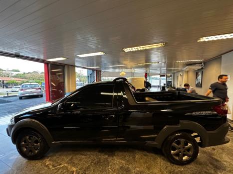 FIAT Strada 1.4 FLEX FREEDOM CABINE SIMPLES, Foto 6