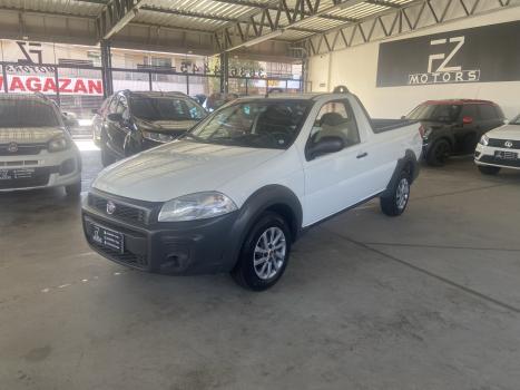 FIAT Strada 1.4 FLEX HARD WORKING CABINE SIMPLES, Foto 1