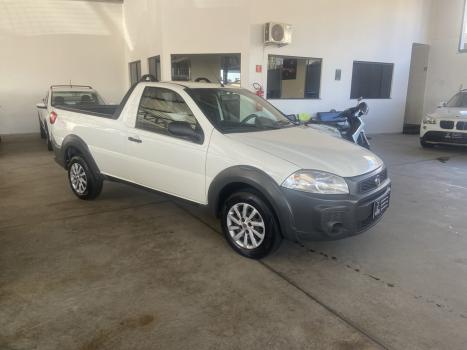 FIAT Strada 1.4 FLEX HARD WORKING CABINE SIMPLES, Foto 2