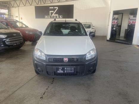 FIAT Strada 1.4 FLEX HARD WORKING CABINE SIMPLES, Foto 3