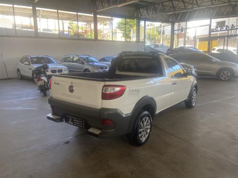 FIAT Strada 1.4 FLEX HARD WORKING CABINE SIMPLES, Foto 6