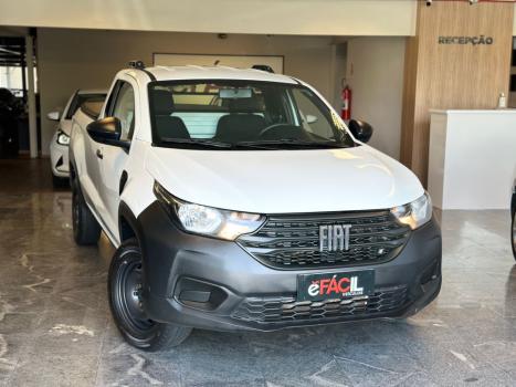 FIAT Strada 1.4 FLEX ENDURANCE CABINE SIMPLES PLUS, Foto 1