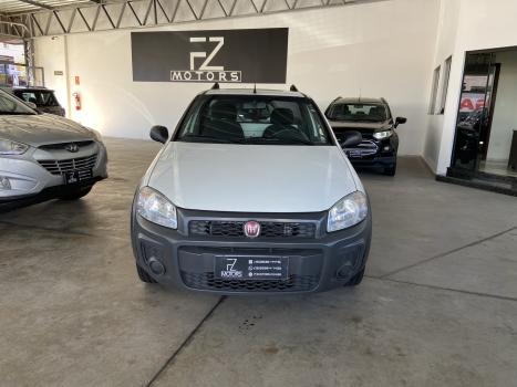 FIAT Strada 1.4 FLEX HARD WORKING CABINE SIMPLES, Foto 2