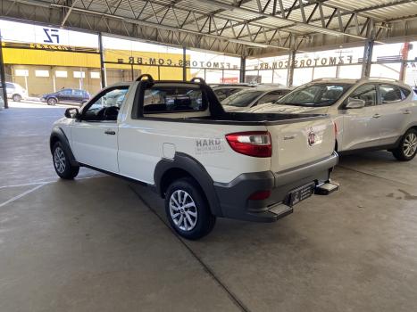 FIAT Strada 1.4 FLEX HARD WORKING CABINE SIMPLES, Foto 5