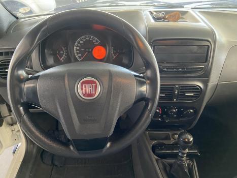 FIAT Strada 1.4 FLEX HARD WORKING CABINE SIMPLES, Foto 7