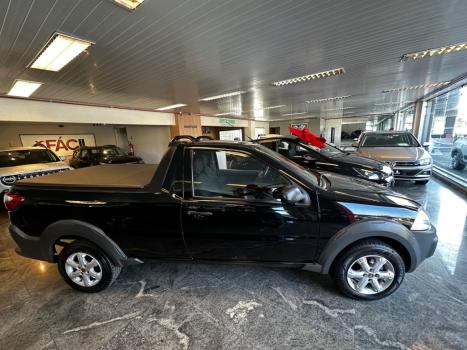 FIAT Strada 1.4 FLEX HARD WORKING CABINE SIMPLES, Foto 2