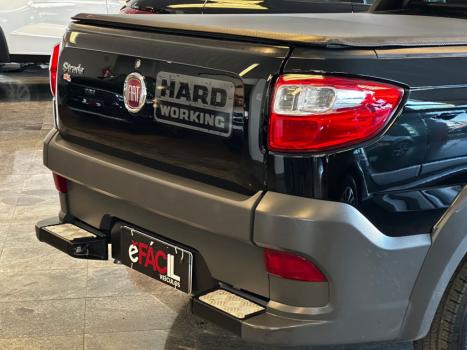 FIAT Strada 1.4 FLEX HARD WORKING CABINE SIMPLES, Foto 3