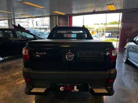 FIAT Strada 1.4 FLEX HARD WORKING CABINE SIMPLES, Foto 4