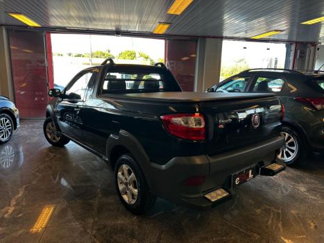 FIAT Strada 1.4 FLEX HARD WORKING CABINE SIMPLES, Foto 5