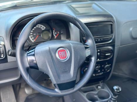 FIAT Strada 1.4 FLEX HARD WORKING CABINE SIMPLES, Foto 7