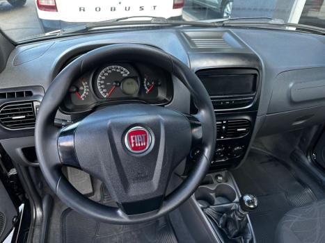FIAT Strada 1.4 FLEX HARD WORKING CABINE SIMPLES, Foto 10