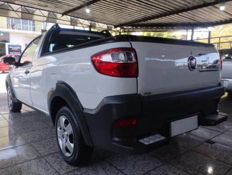 FIAT Strada 1.4 FLEX HARD WORKING CABINE SIMPLES, Foto 2