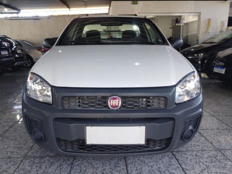 FIAT Strada 1.4 FLEX HARD WORKING CABINE SIMPLES, Foto 3