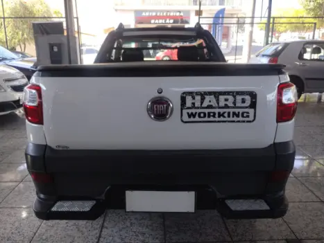 FIAT Strada 1.4 FLEX HARD WORKING CABINE SIMPLES, Foto 4