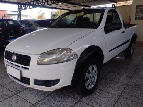 FIAT Strada 1.4 FLEX HARD WORKING CABINE SIMPLES, Foto 1