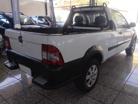 FIAT Strada 1.4 FLEX HARD WORKING CABINE SIMPLES, Foto 2
