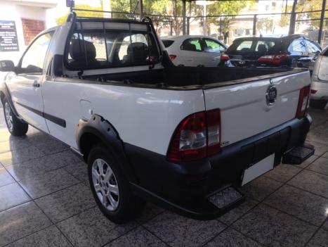 FIAT Strada 1.4 FLEX HARD WORKING CABINE SIMPLES, Foto 6