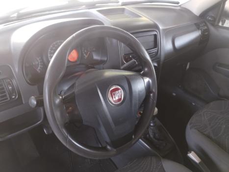 FIAT Strada 1.4 FLEX HARD WORKING CABINE SIMPLES, Foto 8