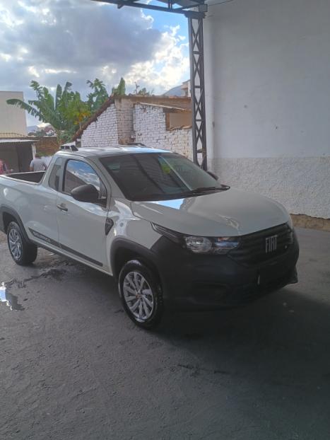 FIAT Strada 1.4 FLEX ENDURANCE CABNE SIMPLES, Foto 1