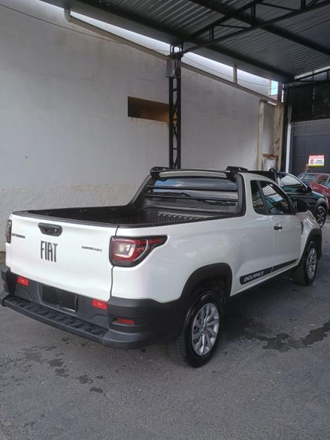 FIAT Strada 1.4 FLEX ENDURANCE CABNE SIMPLES, Foto 2