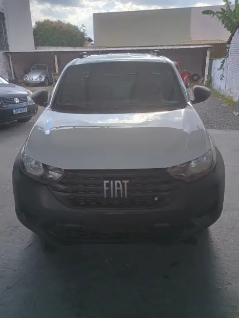 FIAT Strada 1.4 FLEX ENDURANCE CABNE SIMPLES, Foto 6