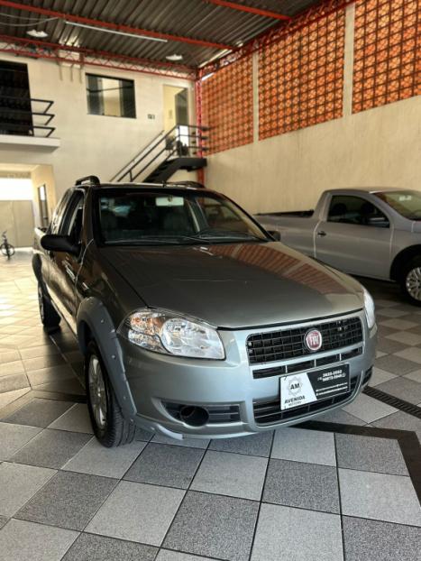 FIAT Strada 1.4 WORKING FLEX CABINE ESTENDIDA, Foto 5