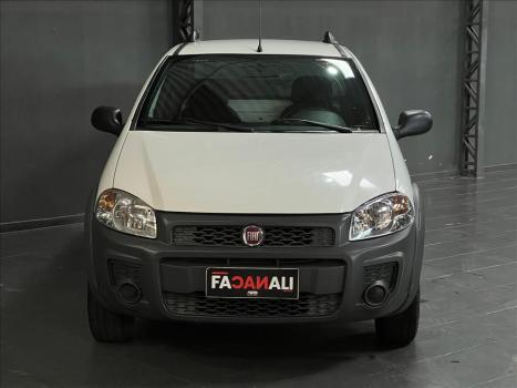 FIAT Strada 1.4 WORKING FLEX CABINE SIMPLES, Foto 2