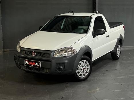 FIAT Strada 1.4 WORKING FLEX CABINE SIMPLES, Foto 4