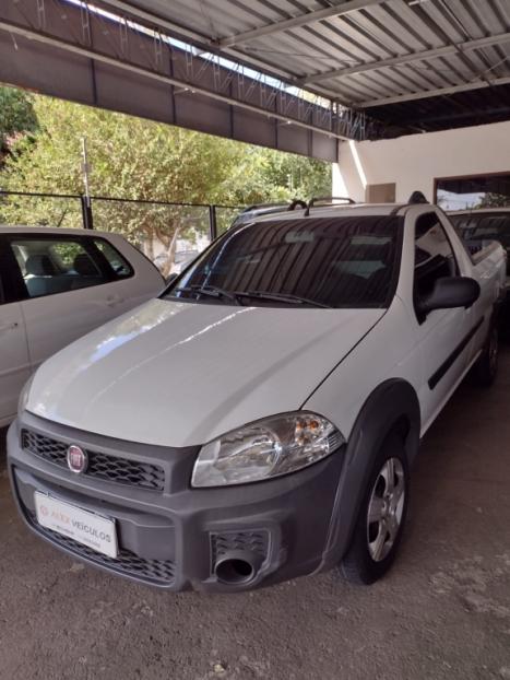 FIAT Strada 1.4 WORKING FLEX CABINE SIMPLES, Foto 3