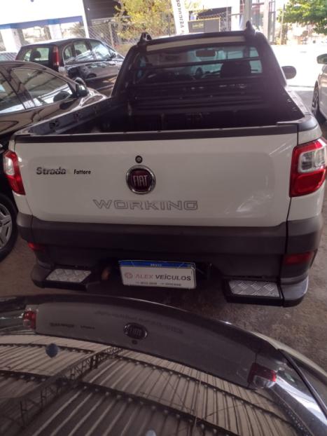 FIAT Strada 1.4 WORKING FLEX CABINE SIMPLES, Foto 4