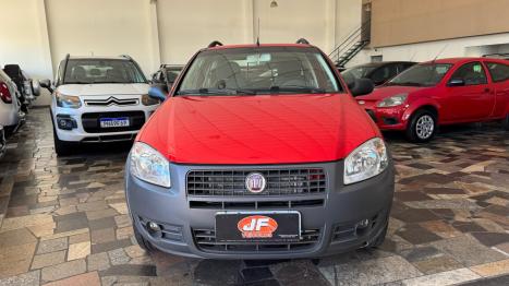 FIAT Strada 1.4 WORKING FLEX CABINE DUPLA, Foto 2