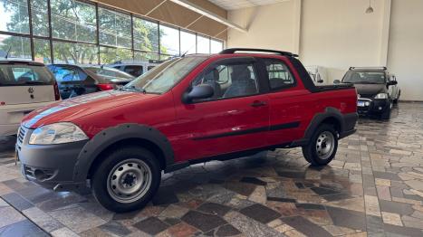 FIAT Strada 1.4 WORKING FLEX CABINE DUPLA, Foto 3