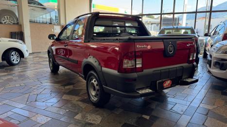 FIAT Strada 1.4 WORKING FLEX CABINE DUPLA, Foto 4