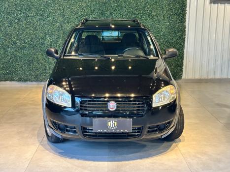 FIAT Strada 1.4 WORKING FLEX CABINE DUPLA, Foto 2