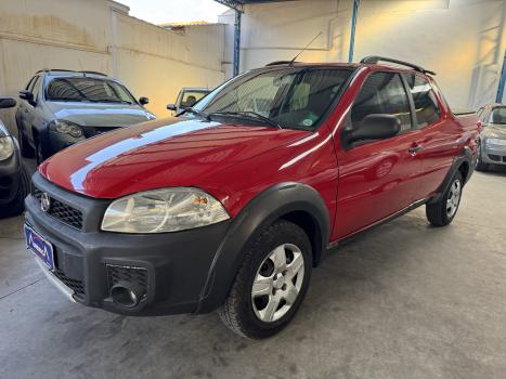 FIAT Strada 1.4 WORKING FLEX CABINE DUPLA, Foto 2