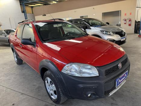 FIAT Strada 1.4 WORKING FLEX CABINE DUPLA, Foto 4
