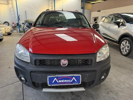 FIAT Strada 1.4 WORKING FLEX CABINE DUPLA, Foto 6