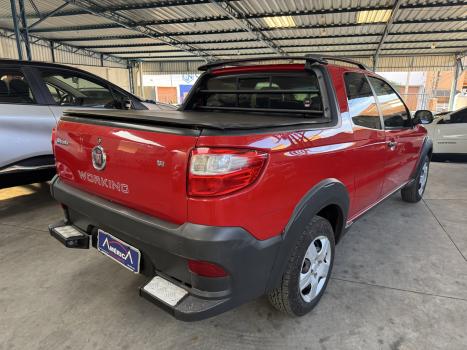 FIAT Strada 1.4 WORKING FLEX CABINE DUPLA, Foto 7