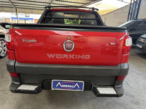 FIAT Strada 1.4 WORKING FLEX CABINE DUPLA, Foto 8