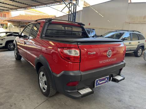 FIAT Strada 1.4 WORKING FLEX CABINE DUPLA, Foto 9