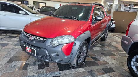 FIAT Strada 1.8 16V 3P CABINE DUPLA ADVENTURE FLEX AUTOMTICO, Foto 1