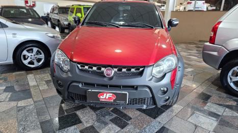 FIAT Strada 1.8 16V 3P CABINE DUPLA ADVENTURE FLEX AUTOMTICO, Foto 2