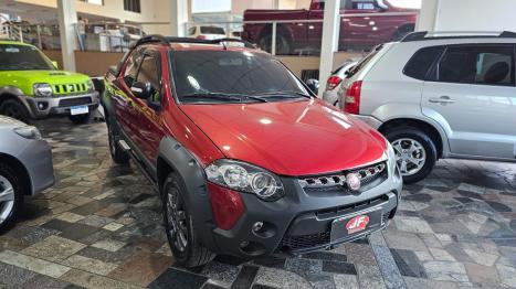 FIAT Strada 1.8 16V 3P CABINE DUPLA ADVENTURE FLEX AUTOMTICO, Foto 3