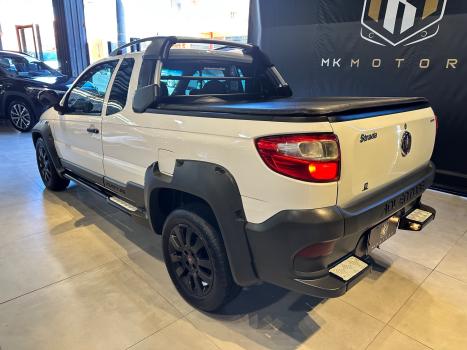 FIAT Strada 1.8 16V FLEX ADVENTURE CABINE ESTENDIDA, Foto 8