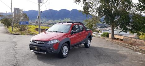 FIAT Strada 1.8 16V FLEX ADVENTURE CABINE DUPLA, Foto 4