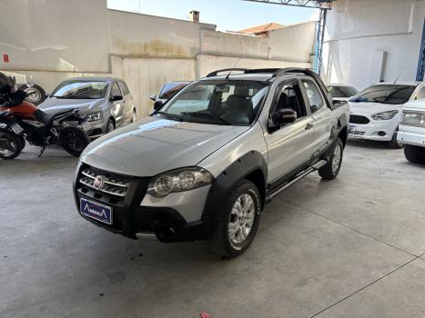 FIAT Strada 1.8 16V FLEX ADVENTURE LOCKER CABINE DUPLA, Foto 1