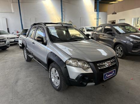 FIAT Strada 1.8 16V FLEX ADVENTURE LOCKER CABINE DUPLA, Foto 3