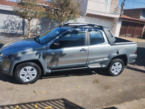FIAT Strada 1.8 16V FLEX ADVENTURE LOCKER CABINE DUPLA, Foto 2